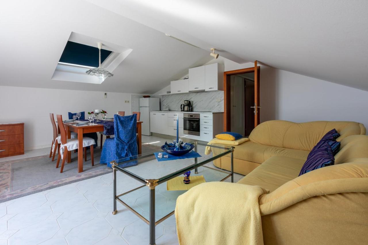 Apartments Vila Antula Banjol Eksteriør billede
