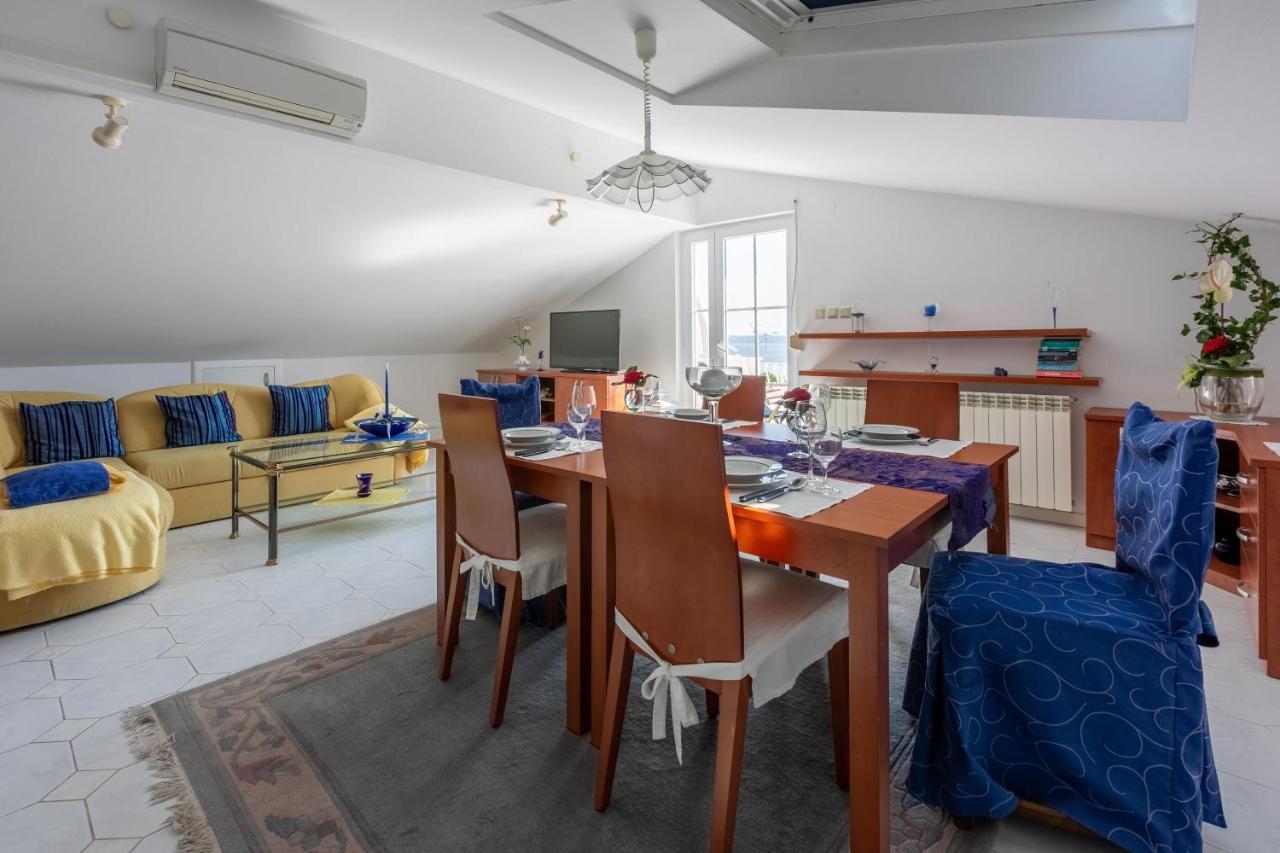 Apartments Vila Antula Banjol Eksteriør billede