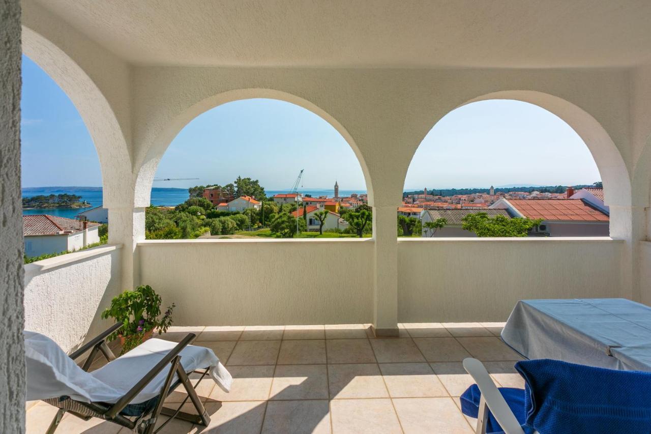 Apartments Vila Antula Banjol Eksteriør billede